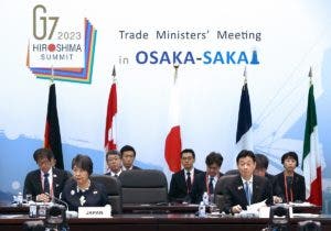 El G7 recurre al Sur Global para reforzar los suministros y combatir la coerción económica