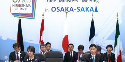 El G7 recurre al Sur Global para reforzar los suministros y combatir la coerción económica