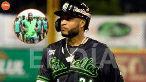 Manny García sobre Robinson Canó: «Estará con el equipo desde el primer día»