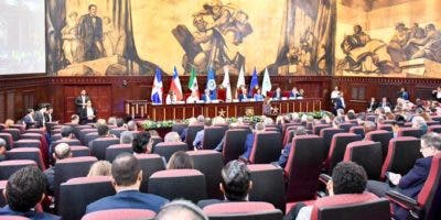 Crisis haitiana y migratoria dominan el inicio de la Asamblea Eurolat en Santo Domingo