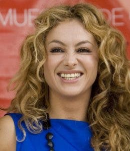 Paulina Rubio agenda su tour a República Dominicana