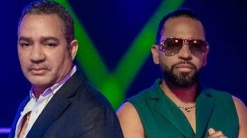 Frank Reyes y Henry Santos se unen en una bachata