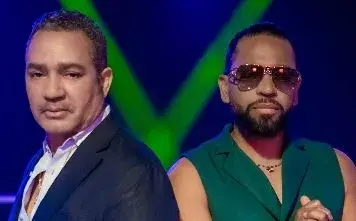 Frank Reyes y Henry Santos se unen en una bachata