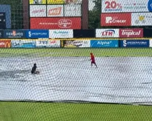 Partido entre Gigantes y Leones pospuesto por lluvia en San Francisco