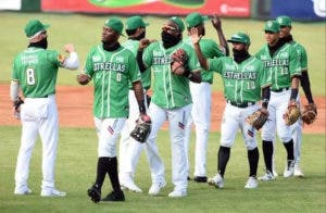 Las Estrellas asumen el primer lugar del campeonato luego de blanquear a las Águilas