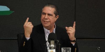 Francisco Javier llama detener criminalización de la política