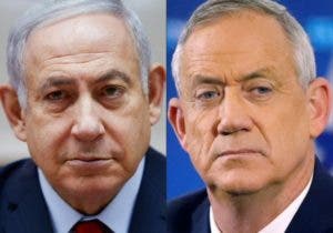 Netanyahu forma gobierno de emergencia junto a Gantz, líder opositor y exjefe del Ejército