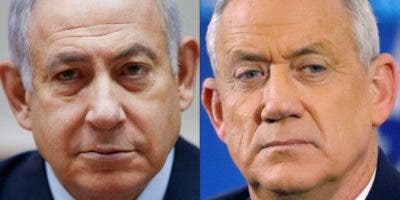 Netanyahu forma gobierno de emergencia junto a Gantz, líder opositor y exjefe del Ejército