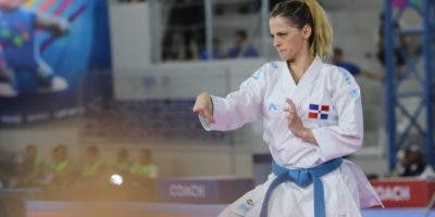 María Dimitrova no competirá en los Juegos Chile, tiene lesión en hombro derecho