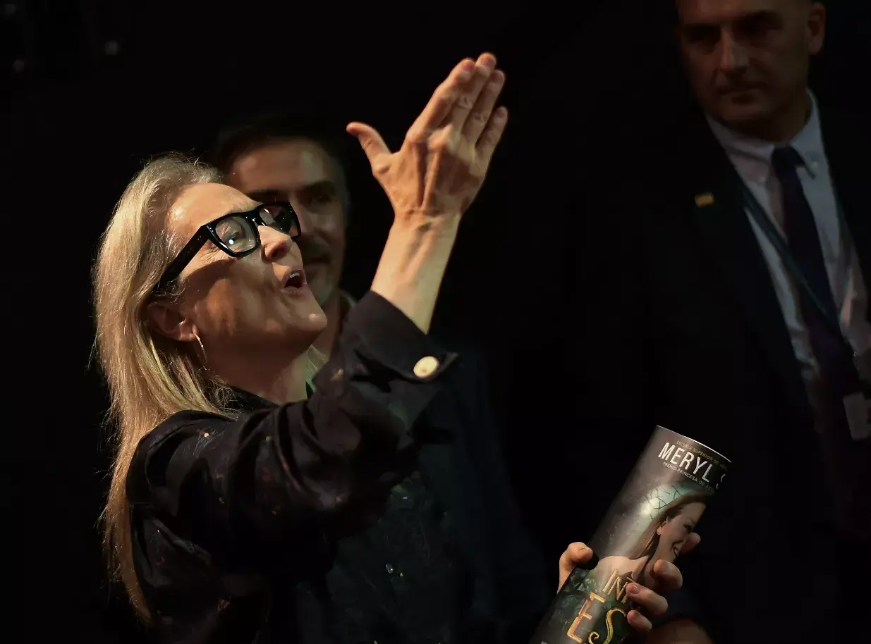 Meryl Streep: “Hay demasiados malos guiones ahí fuera”