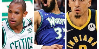 Horford, Duarte, Towns y Jáquez, los protagonistas latinos en la NBA