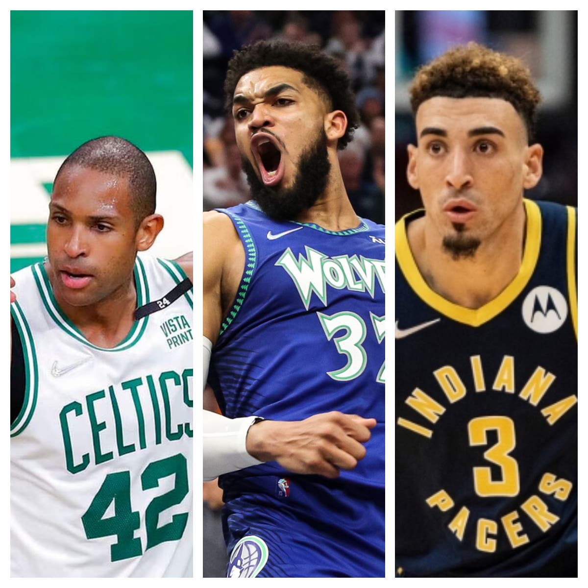 Horford, Duarte, Towns y Jáquez, los protagonistas latinos en la NBA
