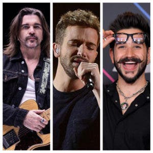 Pablo Alborán, Camilo, Manuel Carrasco y Juanes entre los asistentes a los Latin Grammy