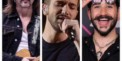 Pablo Alborán, Camilo, Manuel Carrasco y Juanes entre los asistentes a los Latin Grammy