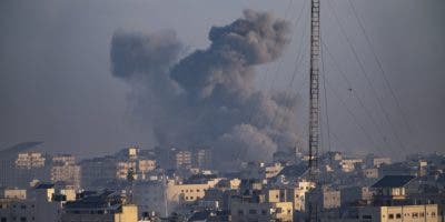Suben a más de 1.400 los muertos en Gaza por la guerra, más de 1.300 en Israel