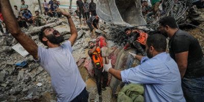 Rusia e Irán piden el cese de las acciones militares en el Franja de Gaza