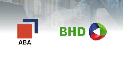 ABA y BHD anuncian piloto que impulsará la hipoteca digital en RD