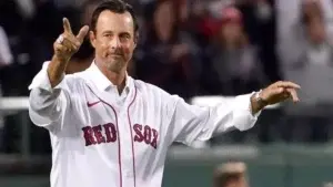 Fallece Tim Wakefield, ex serpentinero de Medias Rojas