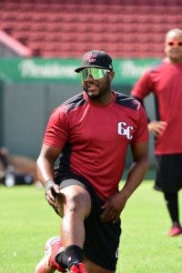 Hanser Alberto: “Hemos estado más callados que los demás equipos, pero haremos un buen papel”