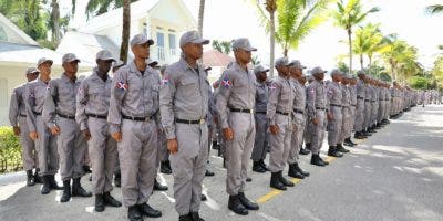 Abinader inaugura centro de entrenamiento policial