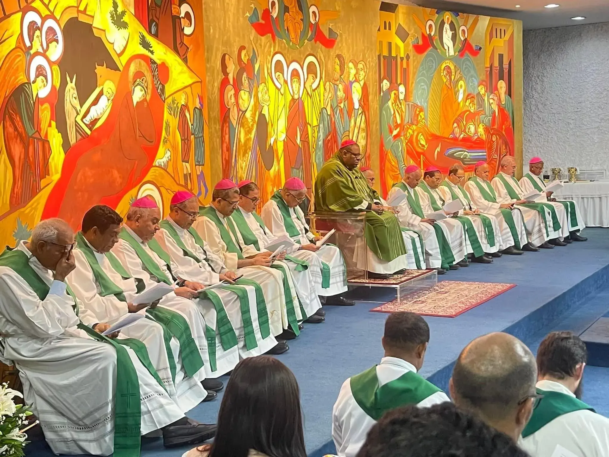 Episcopado realiza 41º Encuentro Nacional de Pastoral