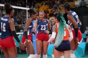 Dominicanos que compiten hoy en los XIX Juegos Panamericanos Santiago 2023