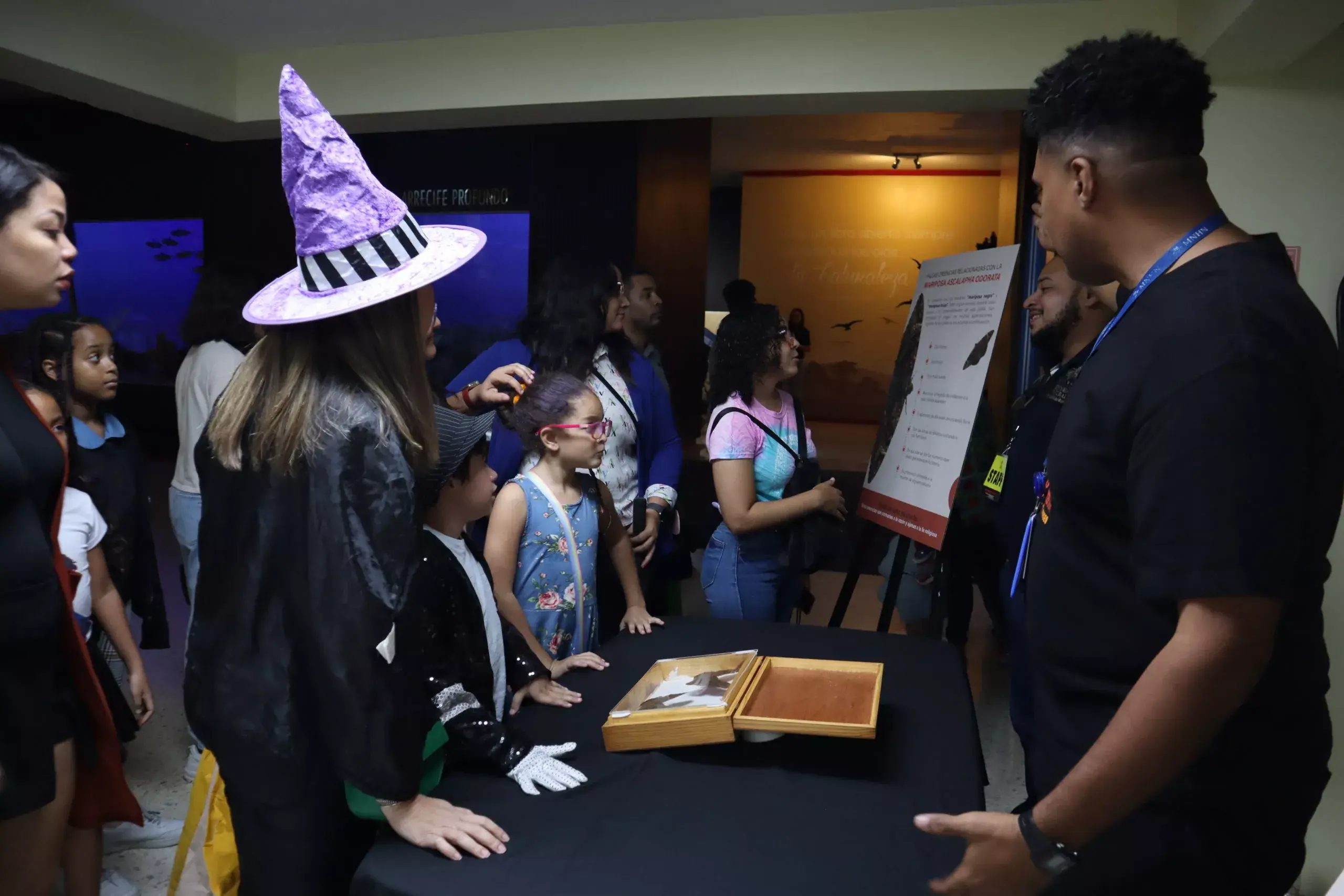 Museo Natural anuncia sexta versión de “¡Las Brujas no Existen!”