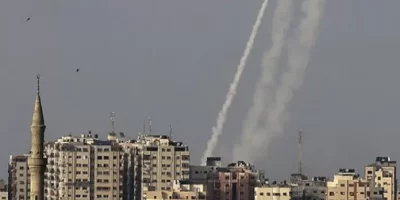 Varias explosiones de cohetes sacuden Jerusalén durante sesión del Parlamento de Israel