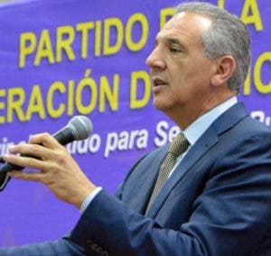 PLD crítica «violaciones» de garantías y derechos de José Ramón Peralta