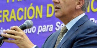 PLD crítica «violaciones» de garantías y derechos de José Ramón Peralta