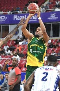 Juan Guerrero obtiene galardón de Jugador Más Valioso del TBS Distrito 2023