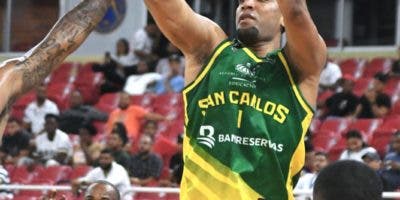 Juan Guerrero obtiene galardón de Jugador Más Valioso del TBS Distrito 2023