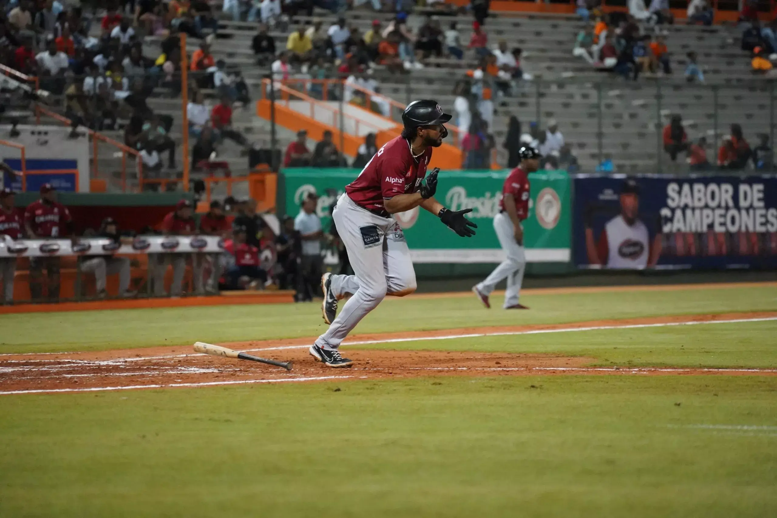 Gigantes ganan quinto juego en la ruta y se mantienen en primer lugar