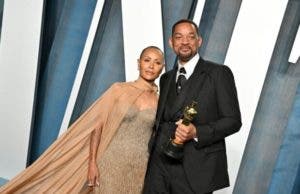 Jada Smith confiesa que lleva 7 años viviendo separada de Will Smith