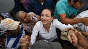 María Corina Machado, la elegida de la oposición de Venezuela para desafiar a Maduro