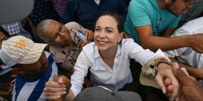 María Corina Machado, la elegida de la oposición de Venezuela para desafiar a Maduro