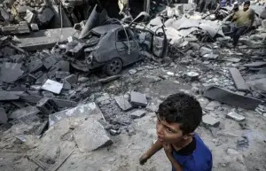 Gaza-Israel-conflicto