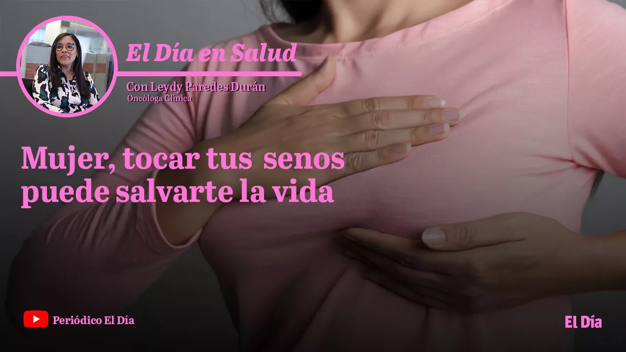 Detección temprana, la clave para cortar el cáncer de mama