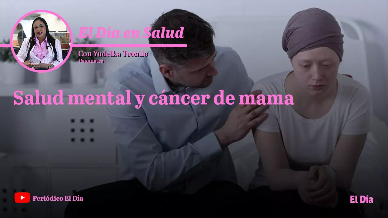 Salud mental y cáncer de mama