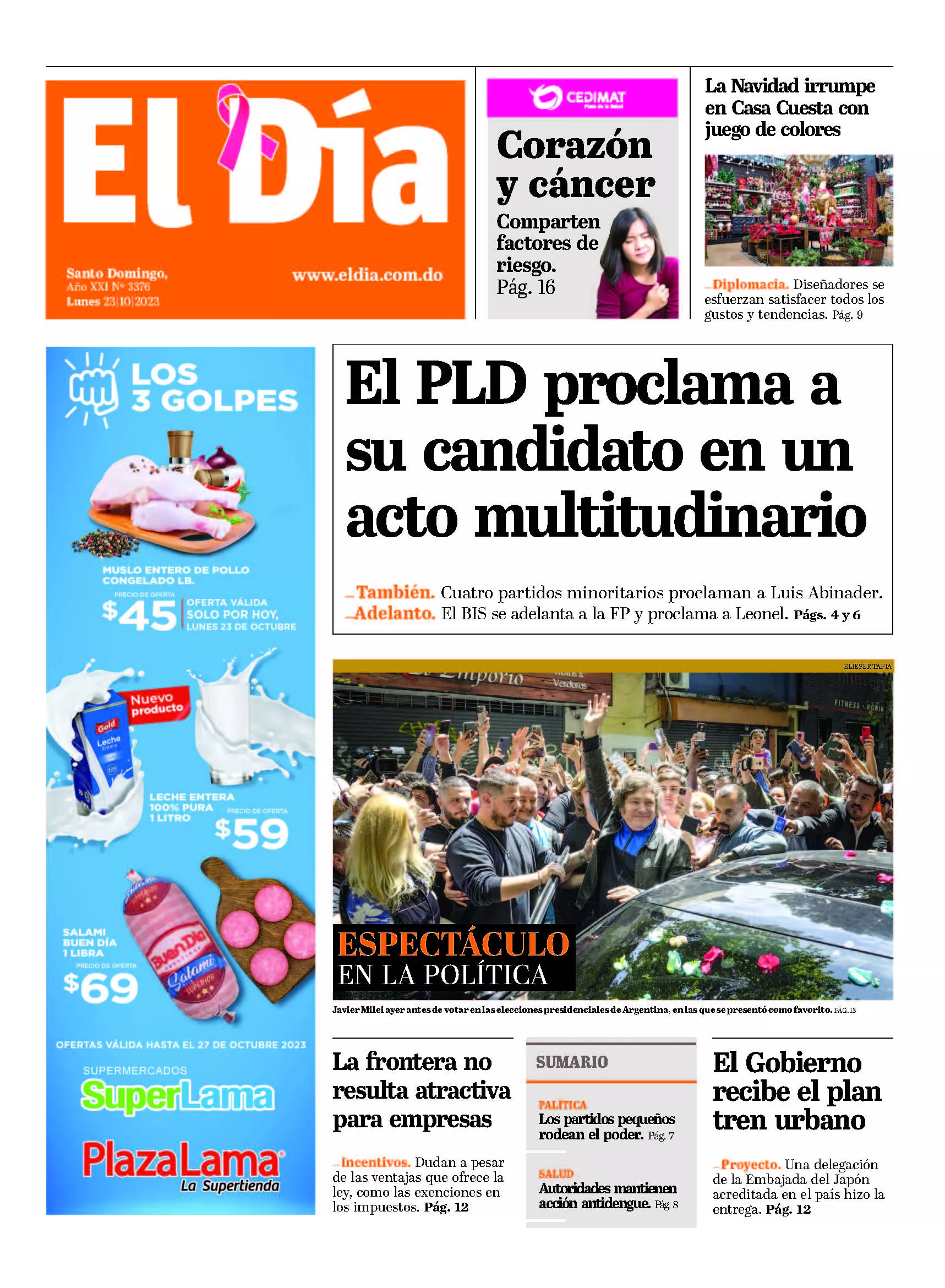 Edición impresa