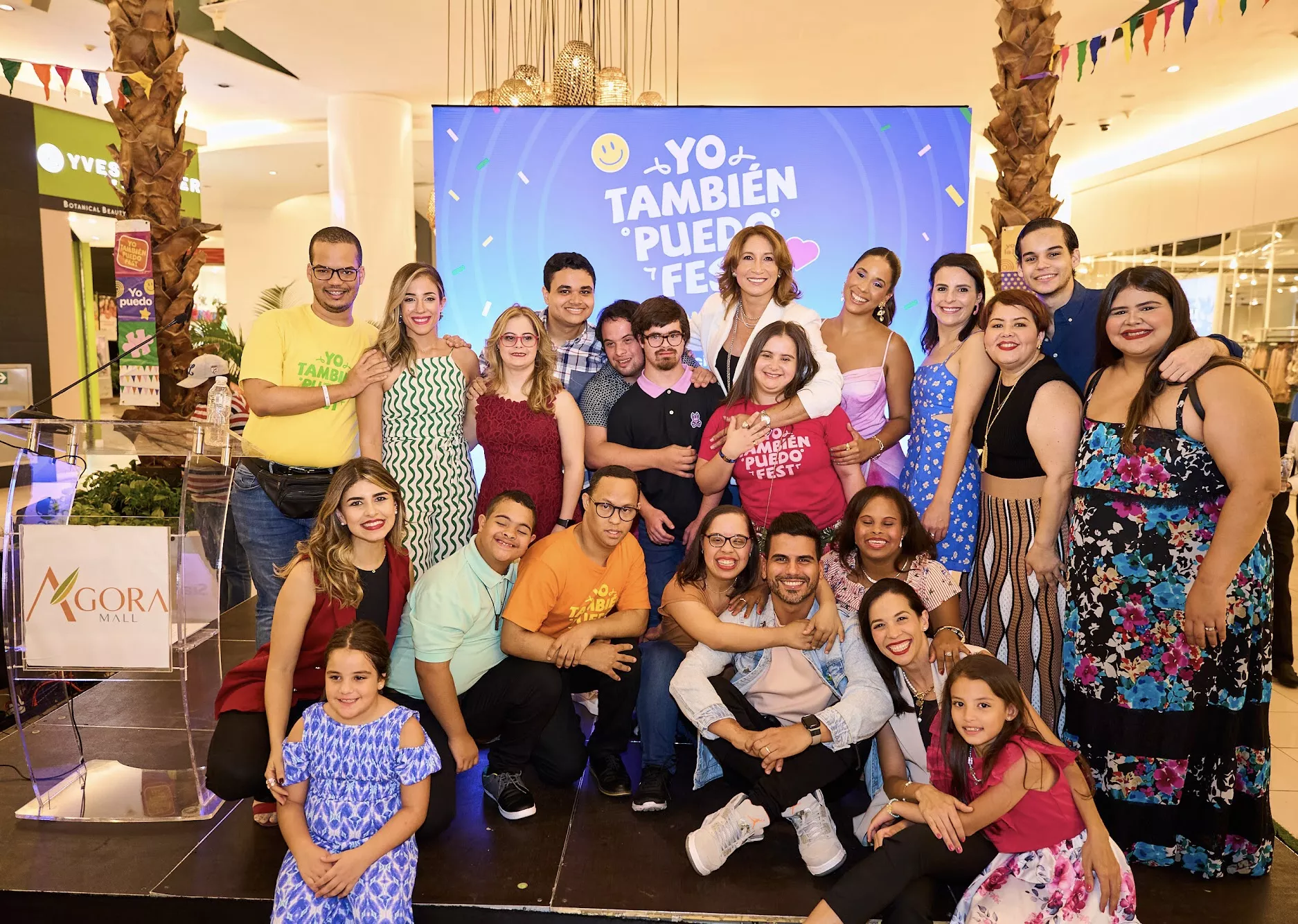 “Yo También Puedo Fest”, un festival para toda la familia