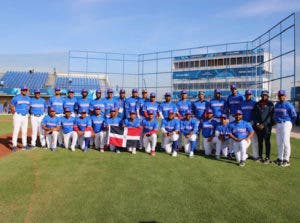 Béisbol dominicano eliminado de los Juegos Panamericanos de Chile