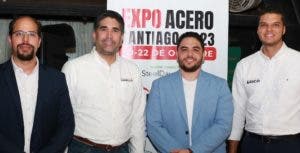 Los detalles de la primera Expo Acero Santiago 2023