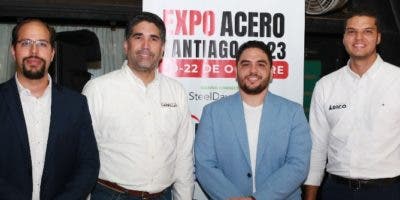 Los detalles de la primera Expo Acero Santiago 2023