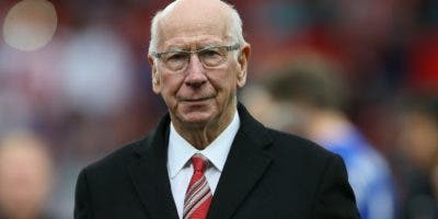 Bobby Charlton, leyenda del fútbol inglés, muere a los 86 años