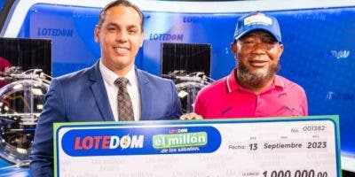 Lotedom otorga RD$9.0 millones a ganadores