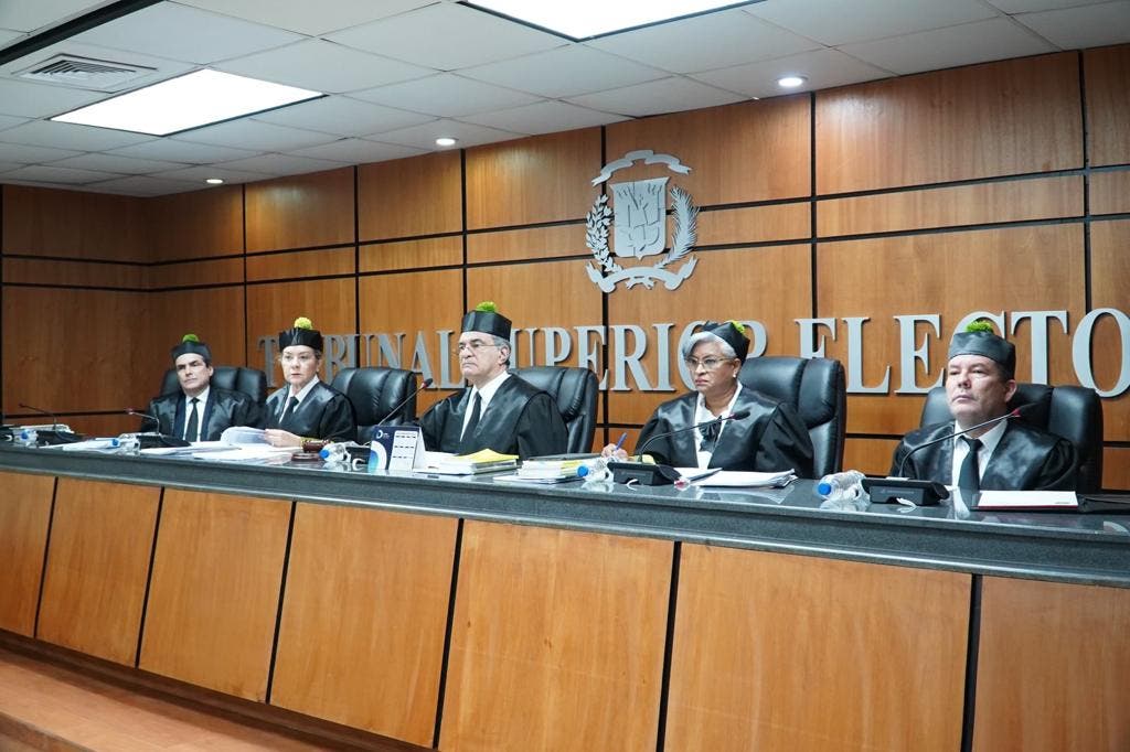 TSE ordena al PRM restituir declaratoria ganador candidatura diputado provincia Duarte