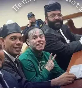 Tekashi a sus seguidores en La Vega: «gracias por el apoyo, la promesa es firme»