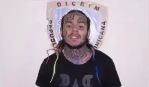 Tekashi es arrestado