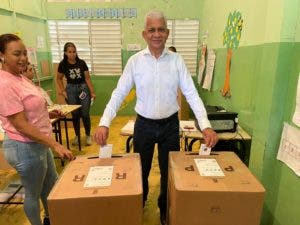 Presidente del Senado llama a los perremeístas a concurrir de manera organizada a votaciones